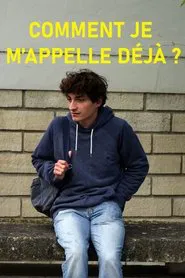 Comment je m'appelle déjà ? movie poster