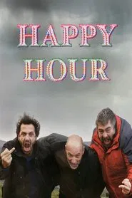 Happy Hour movie poster