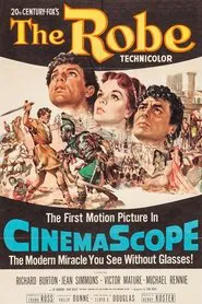 The Robe movie poster