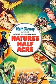 Nature's Half Acre movie poster