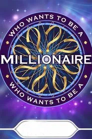 Millionaire tv show poster