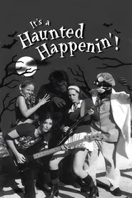 It's a Haunted Happenin' movie poster