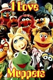 I Love Muppets movie poster