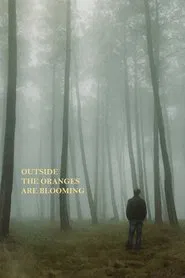 Outside the Oranges Are Blooming movie poster