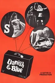 Danish & Blue movie poster