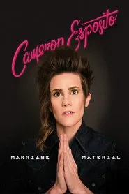 Cameron Esposito: Marriage Material movie poster