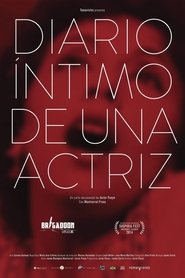 Diario íntimo de una actriz movie poster
