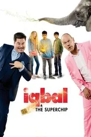 Iqbal & the Superchip movie poster