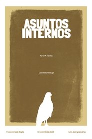 Asuntos internos movie poster