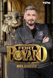 Fort Boyard Belgique tv show poster
