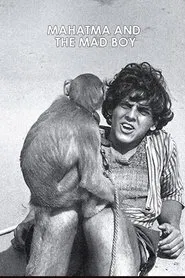 Poster do filme Mahatma and the Mad Boy