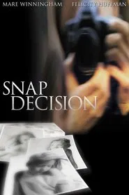 Snap Decision movie poster