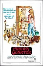 Poster do filme French Quarter
