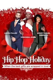 Hip Hop Holiday movie poster
