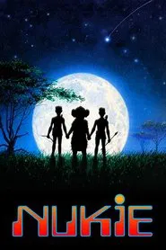 Nukie movie poster