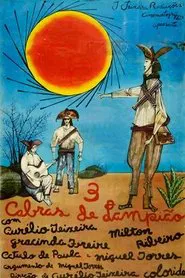 Três Cabras de Lampião movie poster