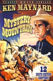 Mystery Mountain movie poster