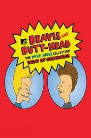 Taint of Greatness: The Journey of Beavis and Butt-Head movie poster