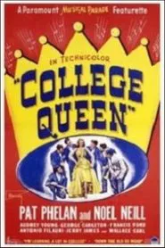 College Queen movie poster