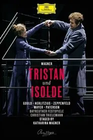 Poster do filme Wagner: Tristan and Isolde