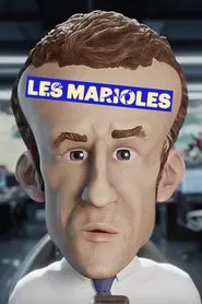 The Fools - Macron's secret plan for 2027 movie poster