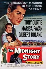 The Midnight Story movie poster