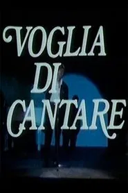 Voglia di Cantare tv show poster