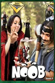 Noob Saison 3 - La revanche de la coalition movie poster