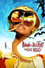 Poster do filme Medo e Delírio