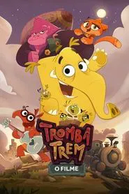 Trunk Train: The Movie movie poster