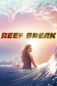 Reef Break tv show poster