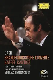 Bach Brandenburg Concertos & Coffee Cantata movie poster