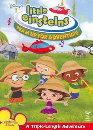 Little Einsteins: Team Up for Adventure movie poster