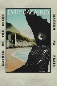 Poster do filme Lady Gaga: MAYHEM on the Beach