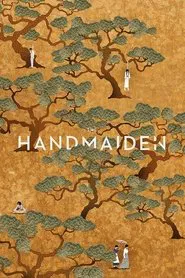 The Handmaiden movie poster