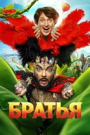 Poster do filme Brothers