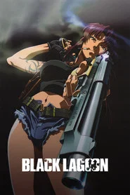 Poster da série Black Lagoon