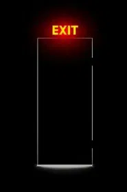 EXIT movie poster