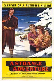 Poster do filme A Strange Adventure