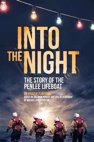 Into the Night movie poster