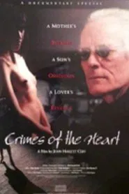 Crimes Of The Heart movie poster