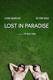 Poster do filme Lost in Paradise