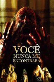 Poster do filme Você Nunca Me Encontrará