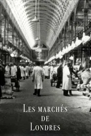 Les marchés de Londres (1969-1996) movie poster