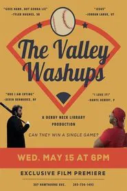 The Valley Washups movie poster