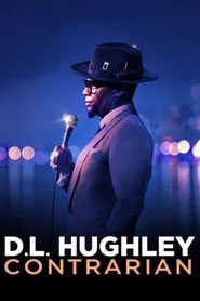 D.L. Hughley: Contrarian movie poster