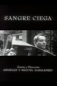 Sangre ciega movie poster