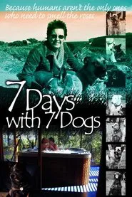 7 Days with 7 Dogs movie poster