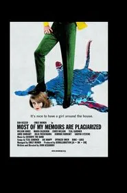 MOMMAP- Most of My Memoirs Are Plagiarized movie poster
