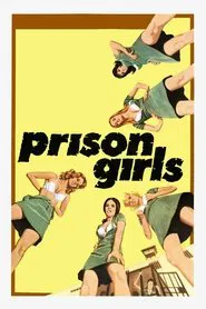 Prison Girls movie poster